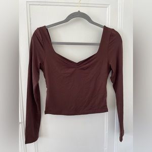 Brown Lowback Too Forefair